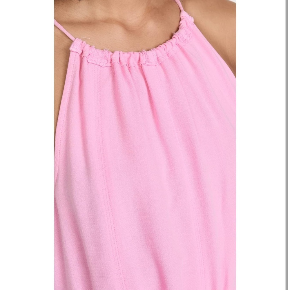 Splendid Pink Hannah Rompers NEW - Picture 6 of 6
